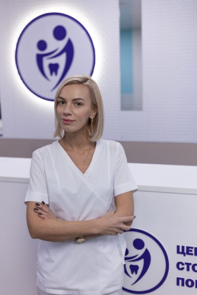 Стоматолог-ортопед Чусова Инна Геннадиевна
