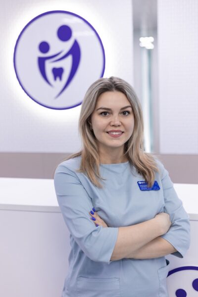 Детский стоматолог