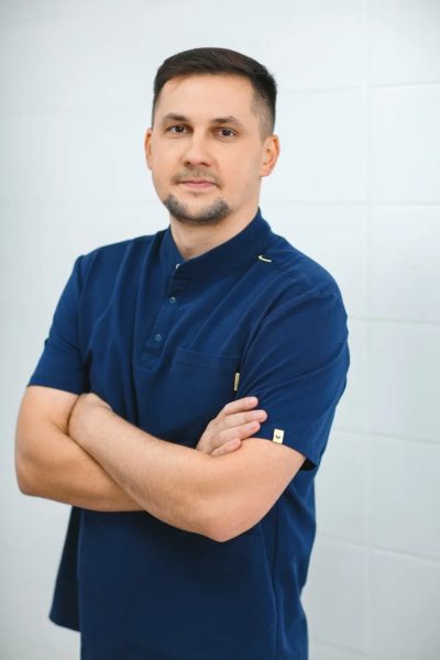 Врач-анестезиолог Михалев Иван Николаевич