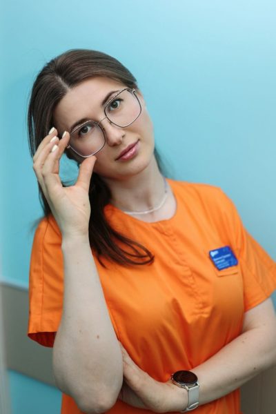 Детский стоматолог Стрельцова Валентина Сергеевна