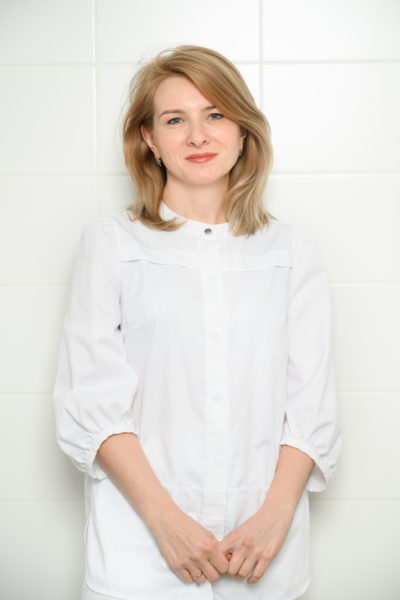 Третьякова Екатерина Владимировна врач стоматолог-терапевт