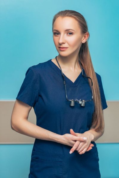 Ткачёва Александра Алексеевна- врач стоматолог-терапевт, стоматолог-хирург