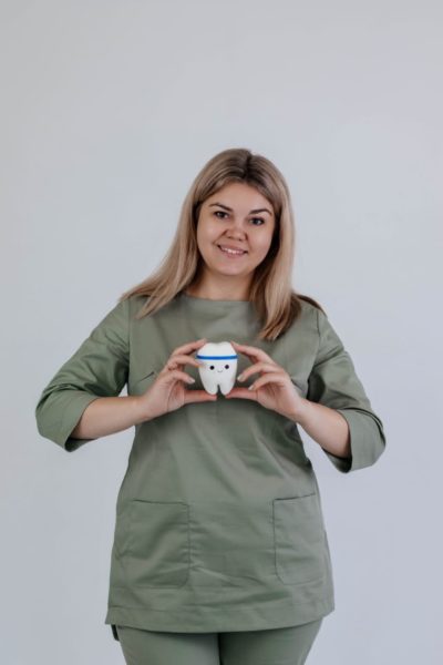 Марчукова Юлия Сергеевна детский стоматолог